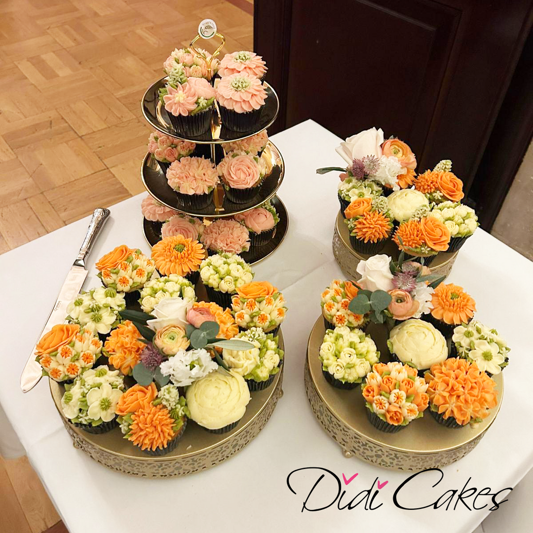 Wedding display cakes 60 photos - Vianawedding.com