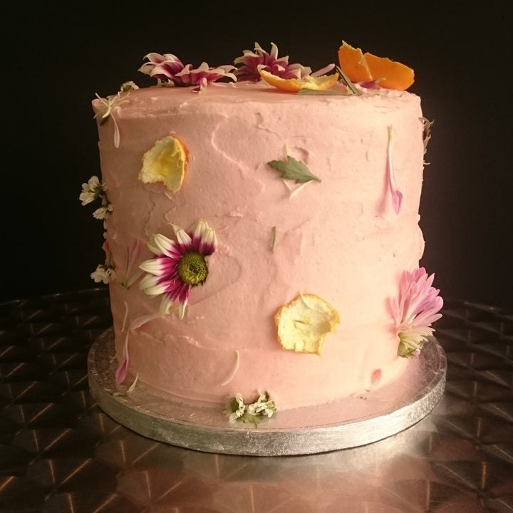 Gluten Free Harley Weir Inspired Cake