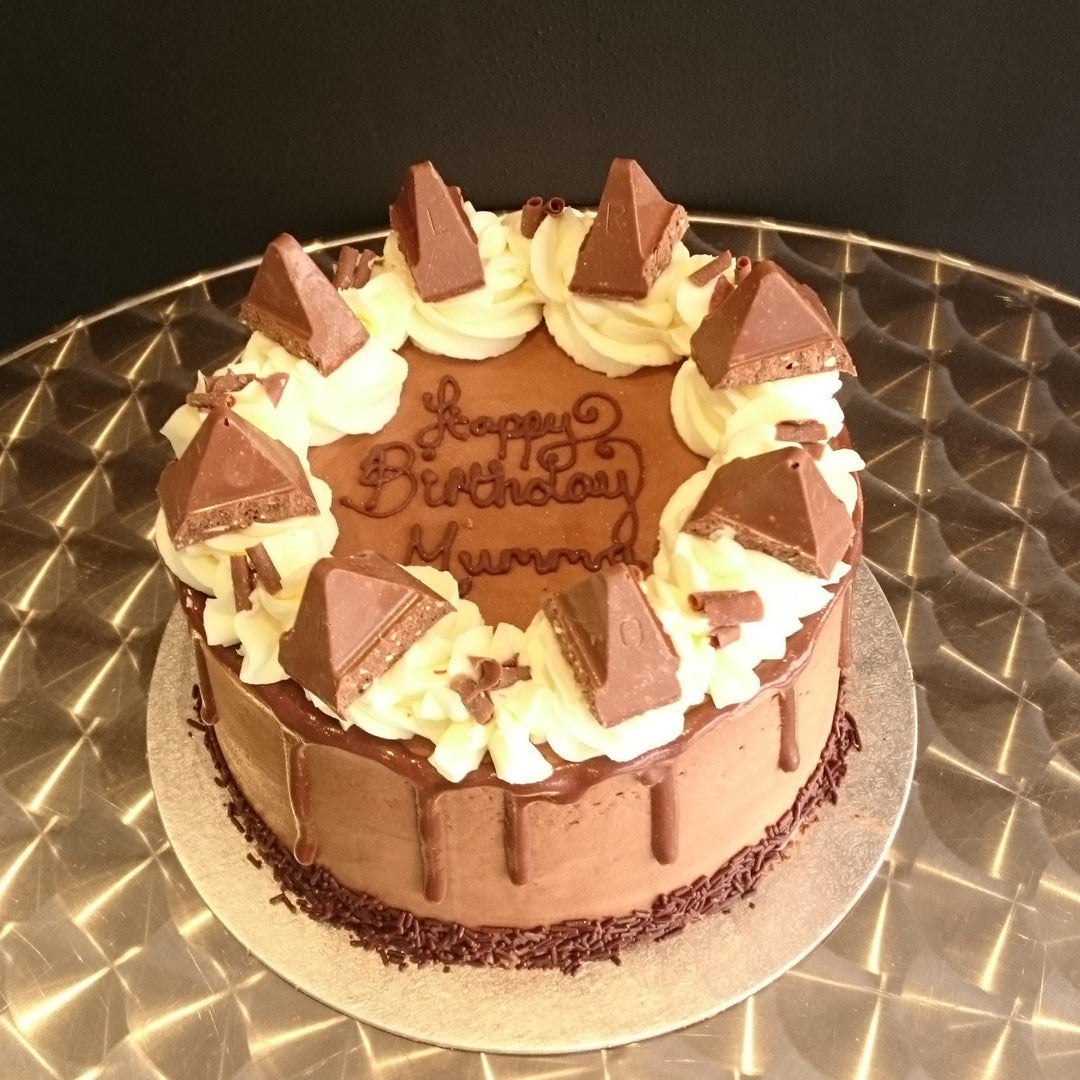 Toblerone Cake (NXDY)