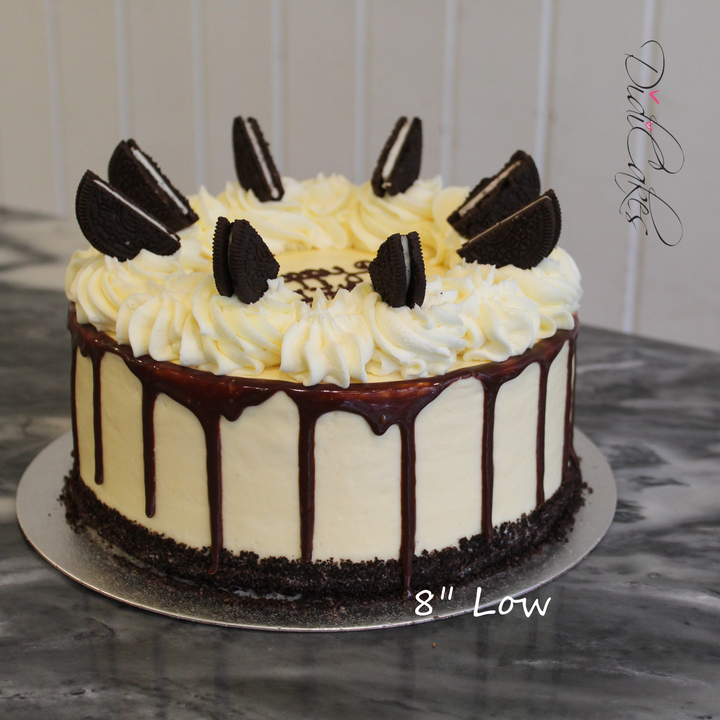 Chocolate Oreo Cake