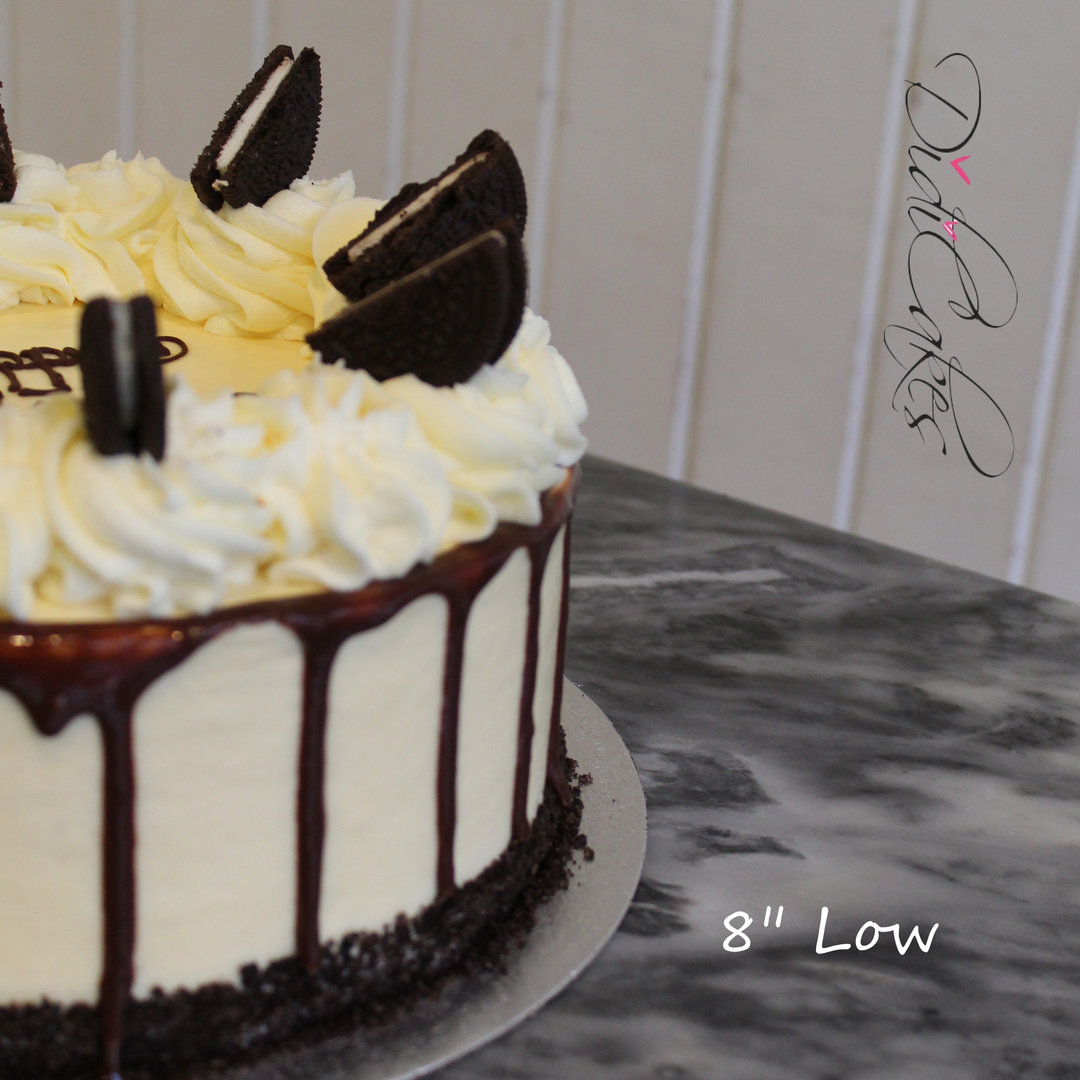 Chocolate Oreo Cake