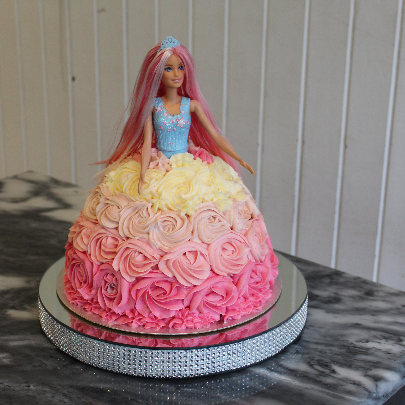 Recipes | Recipe | Princess doll cake, Doll birthday cake, Princess  birthday cake