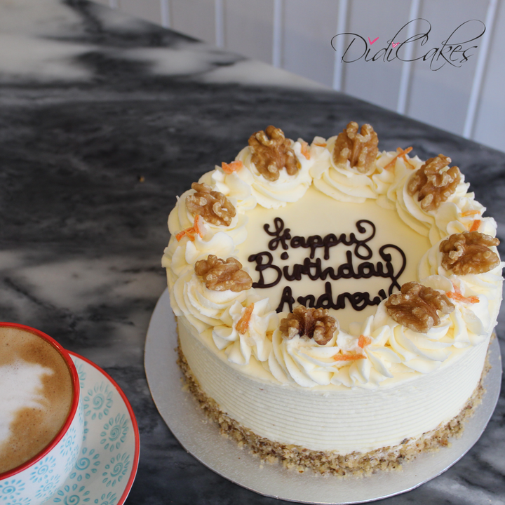 Carrot Cake