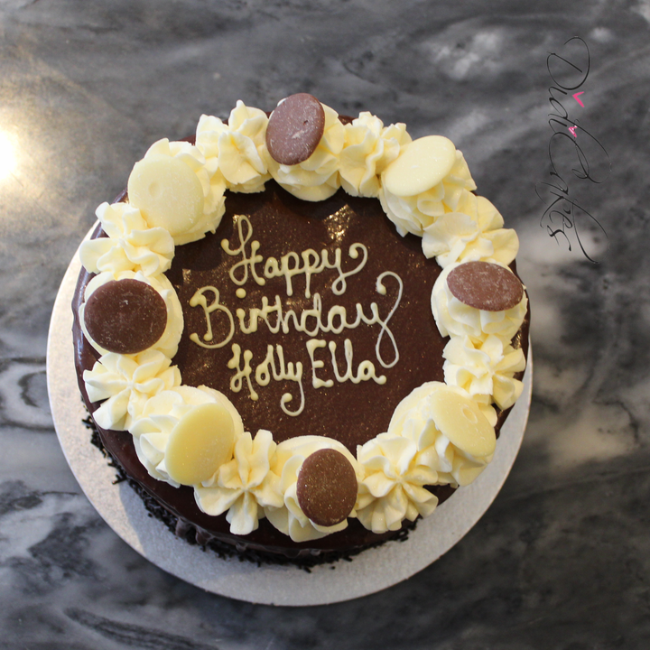 Chocolate Cake (NXDY)
