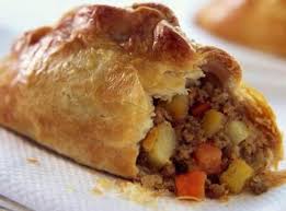 Steak Pasty