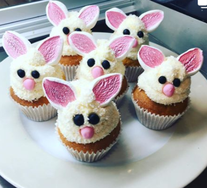 6 Cute Creatures Cupcakes