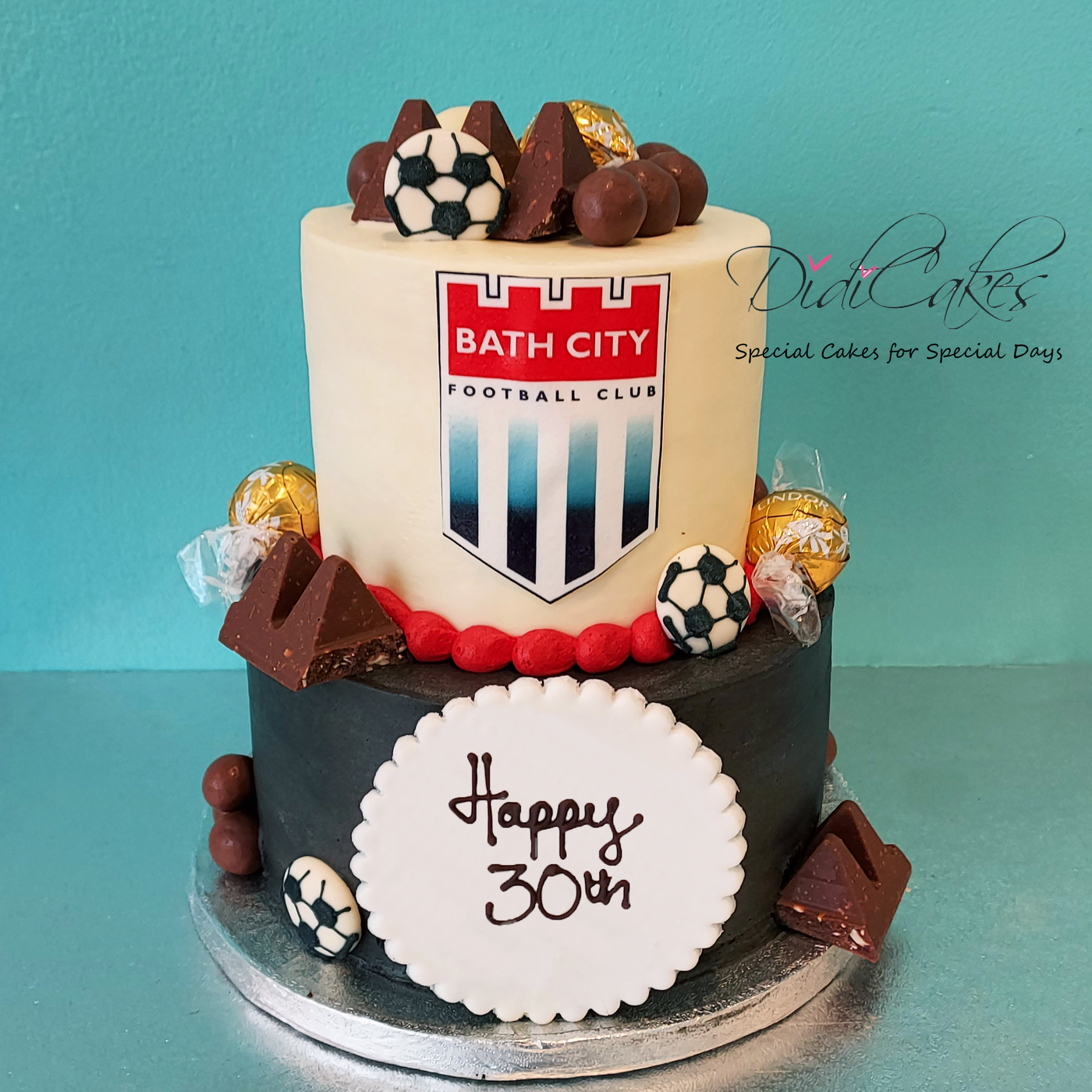 West Brom cake | Cake, Cake decorating, Themed birthday cakes