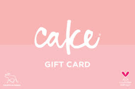 Didi Cakes Gift Card