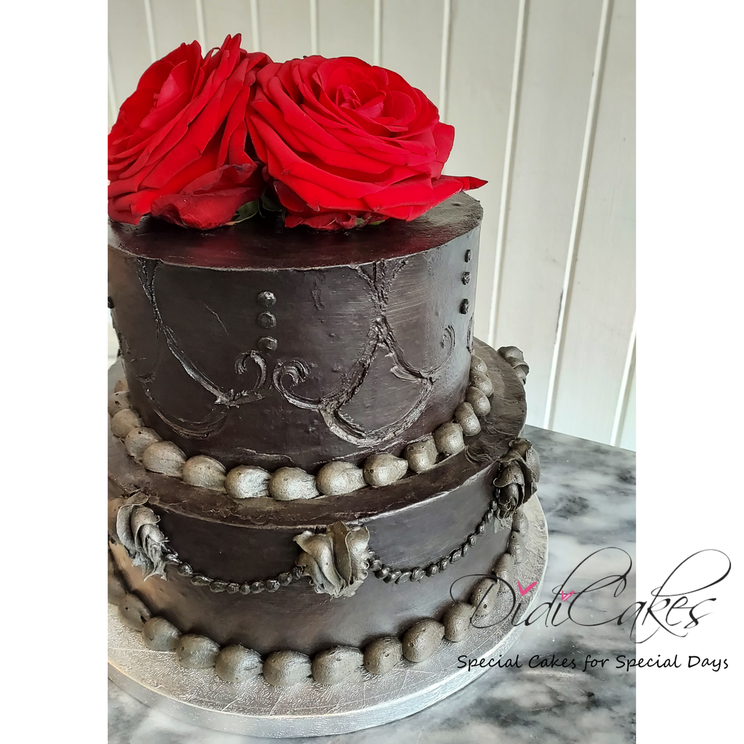 Gothic Cake