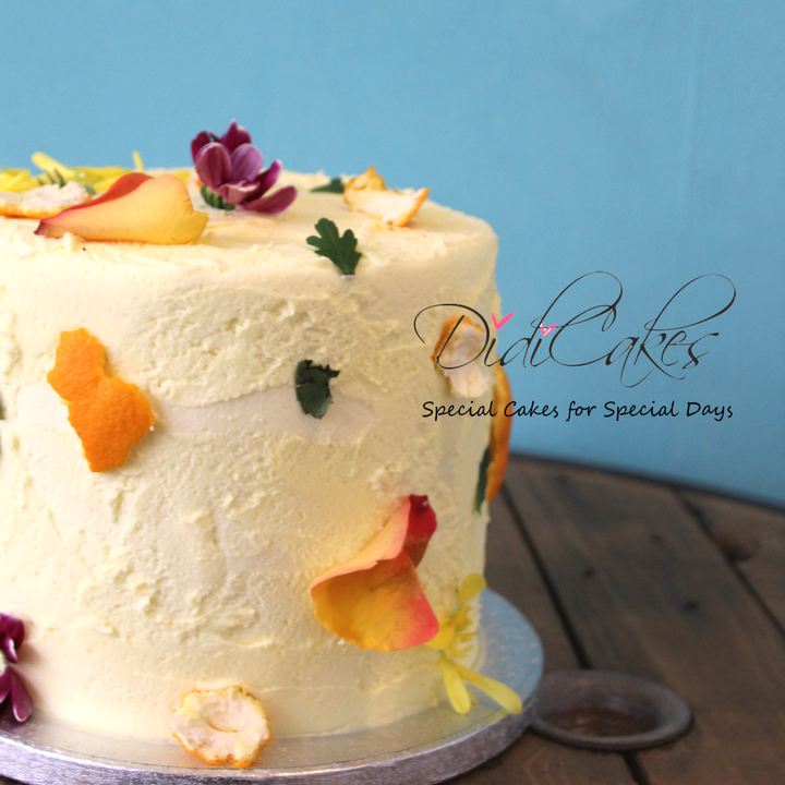 Harley Weir Inspired Cake