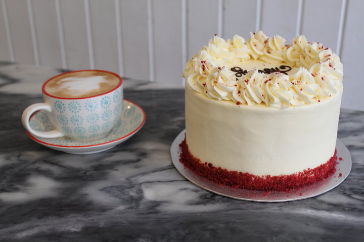 Red Velvet Cake