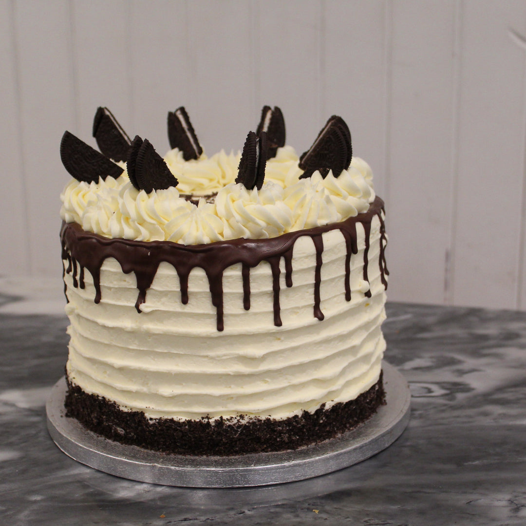 Chocolate Oreo Cake