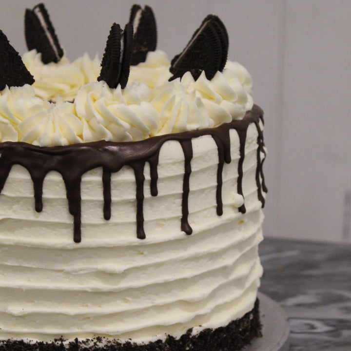 Chocolate Oreo Cake