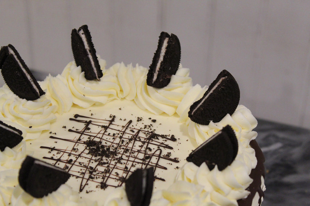 Chocolate Oreo Cake