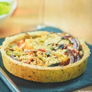 Mediterranean Tart
