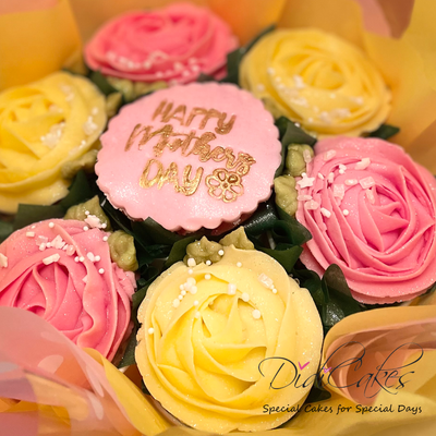 Gluten Free Mothers Day Bouquet