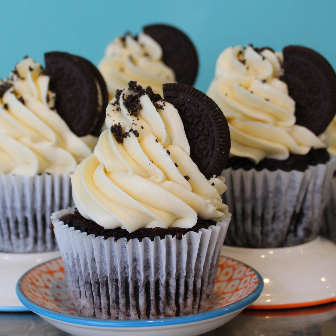 Oreo Cupcake