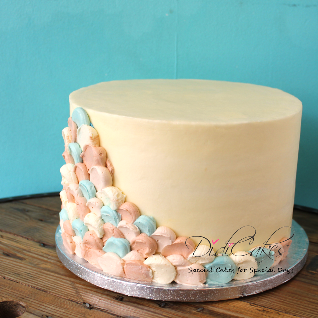 Baby Shower Cake