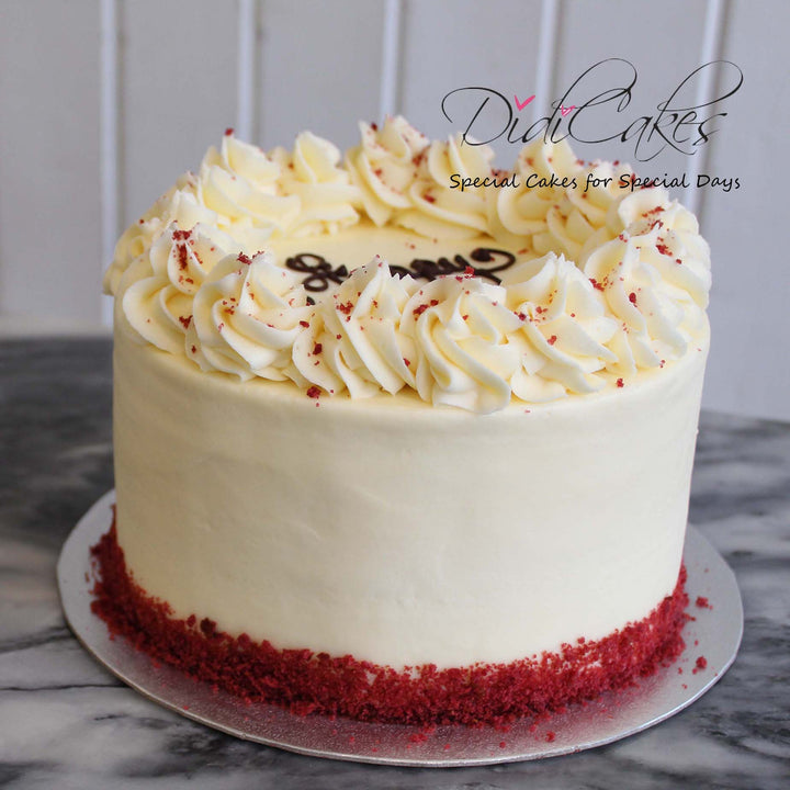 Red Velvet Cake
