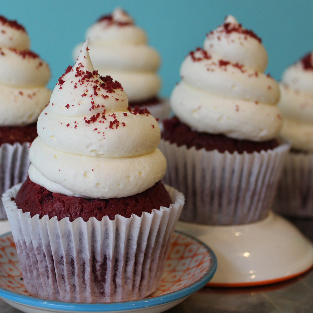 Red Velvet Cupcake