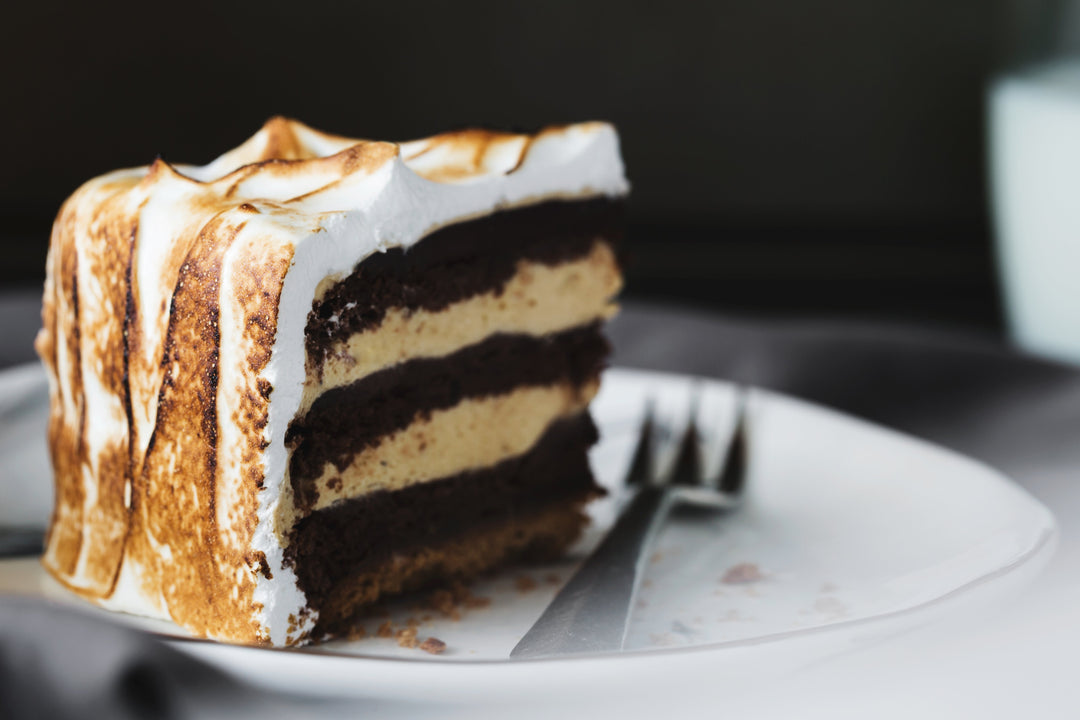 Smores Cake