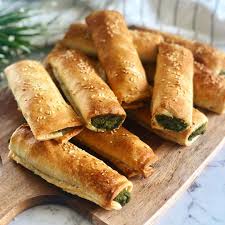 Spinach Roll