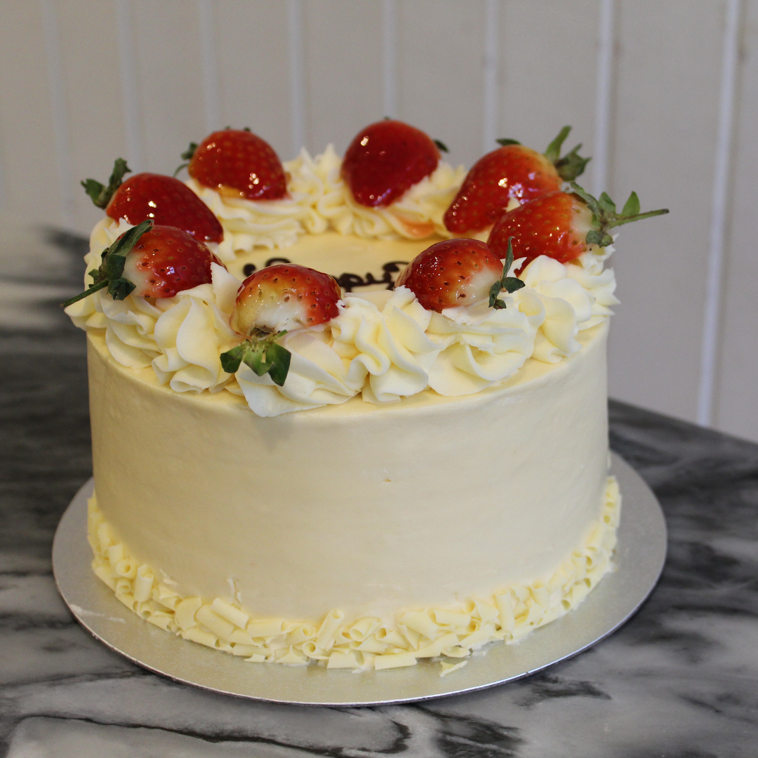 Victoria sponge Cake