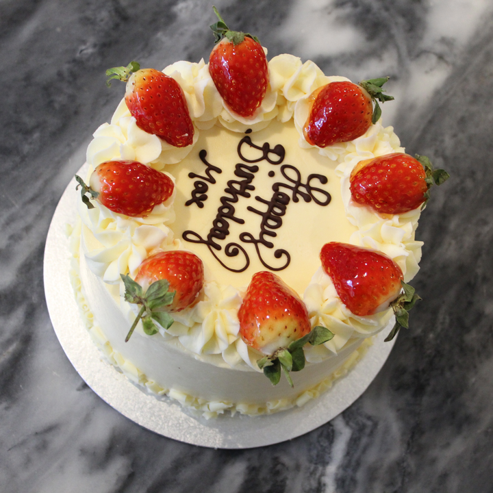 Gluten Free Victoria Sponge Cake