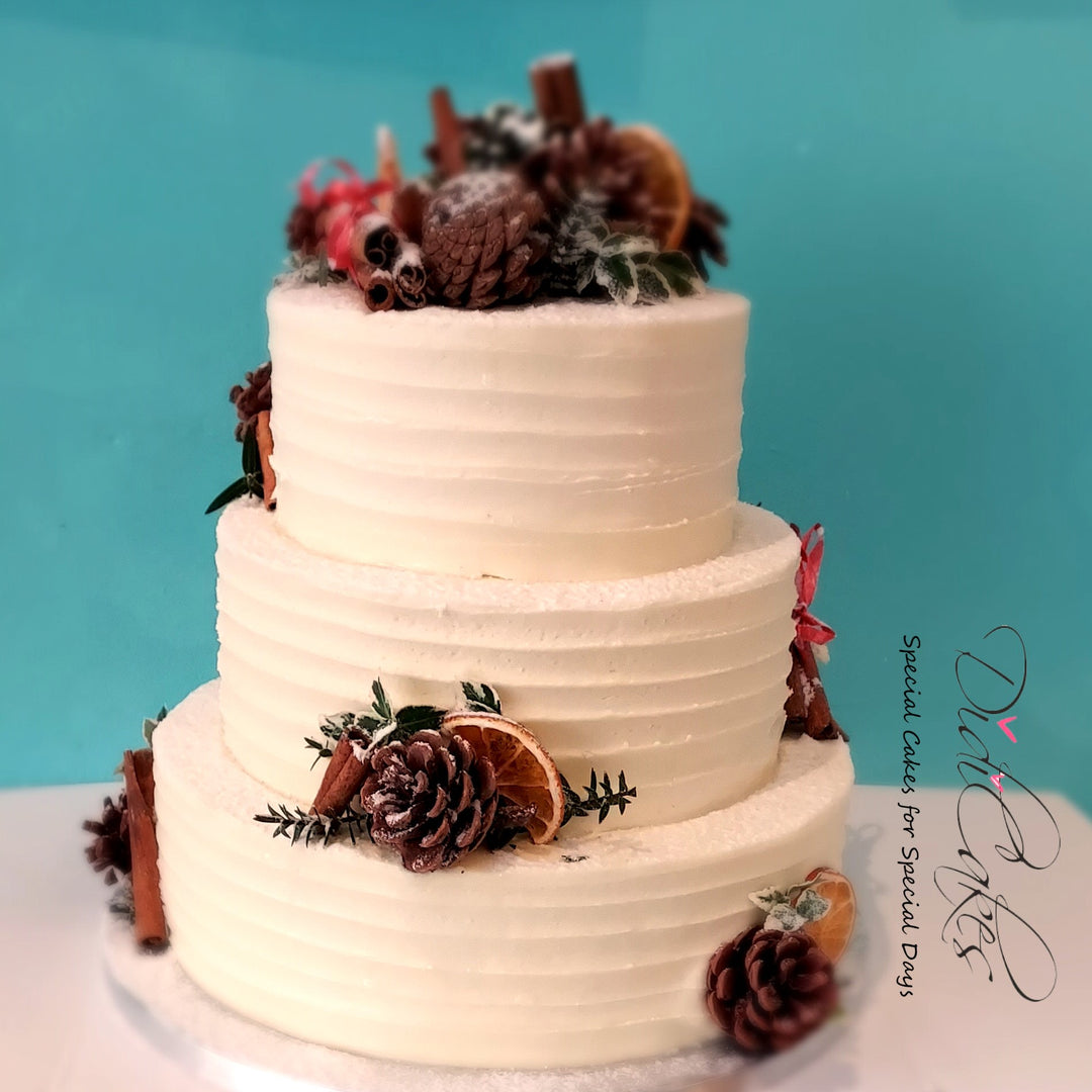 Winter Spice Cake