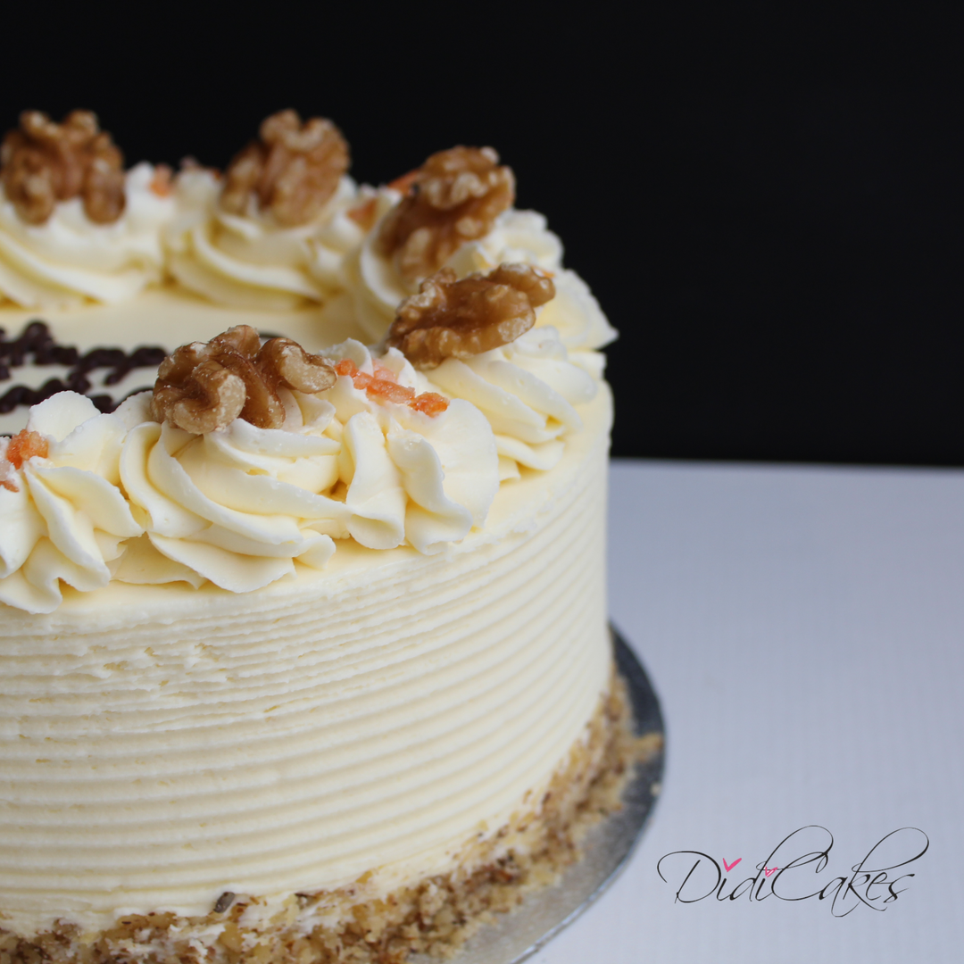 Carrot Cake