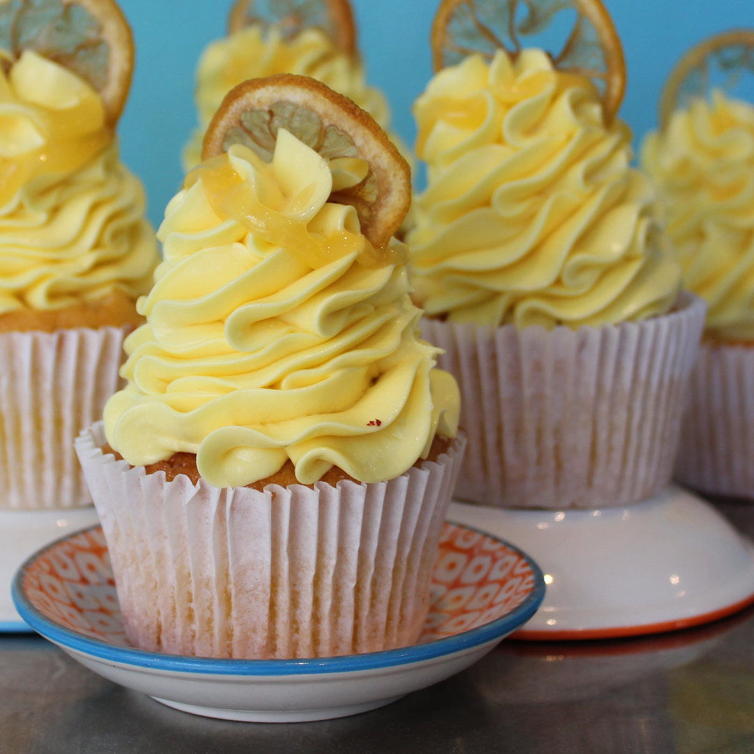 Lemon Cupcake